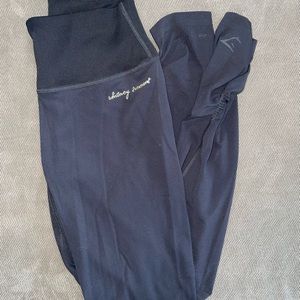 Whitney Simmons Gymshark Leggings